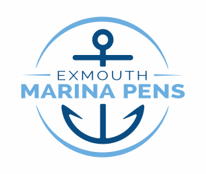 Exmouth Marina Pens Logo
